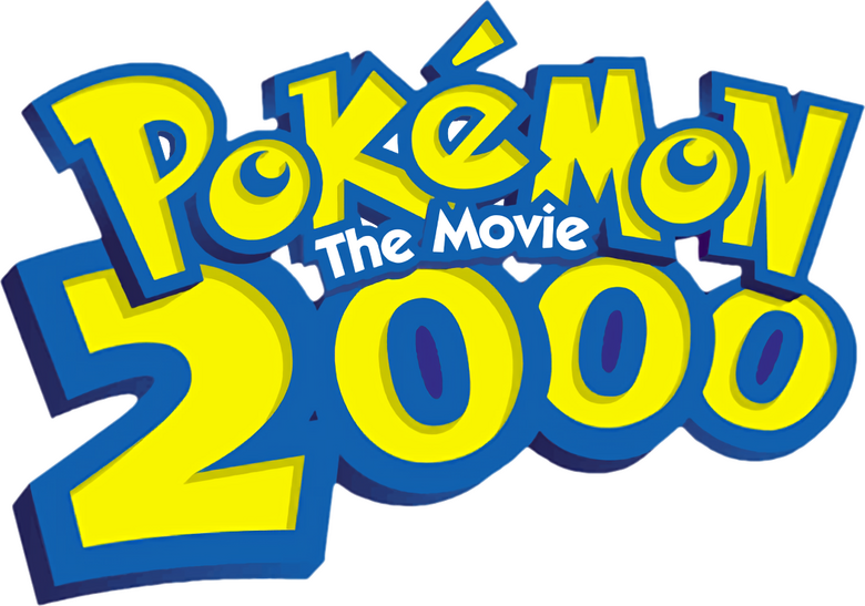 Pokémon 2: Die Macht des Einzelnen logo
