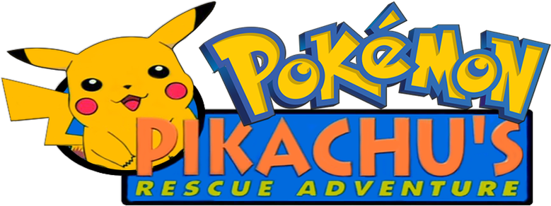 Pokémon: Pikachu's Rescue Adventure