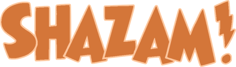 Shazam! - Capitão Marvel logo