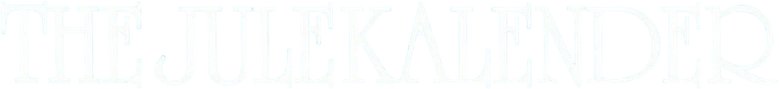 The Julekalender logo