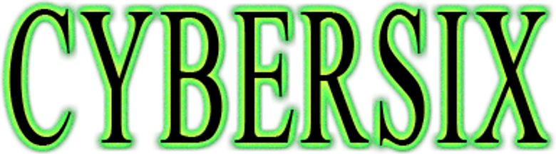 Cybersix logo
