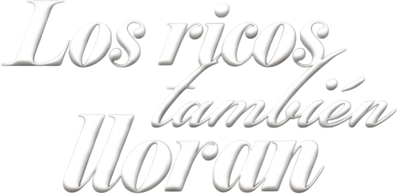 Os Ricos Também Choram logo
