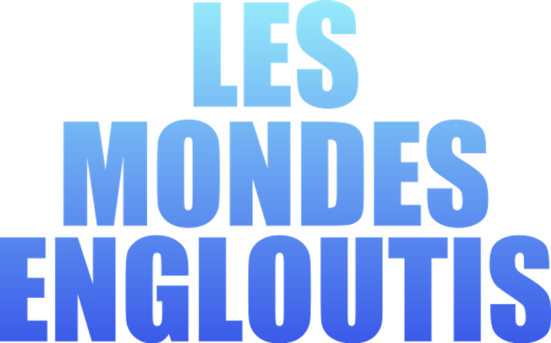 Les Mondes engloutis logo
