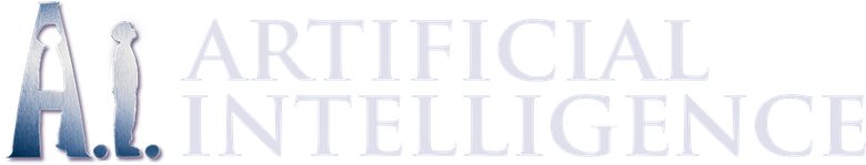 A.I.: Inteligência Artificial logo