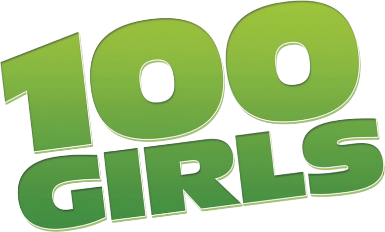 100 Garotas logo