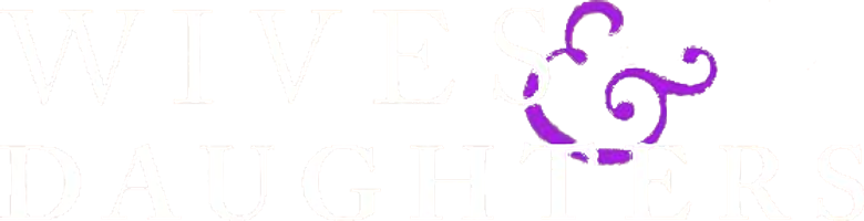 Esposas e hijas logo