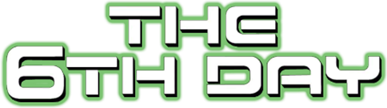 O 6º Dia logo