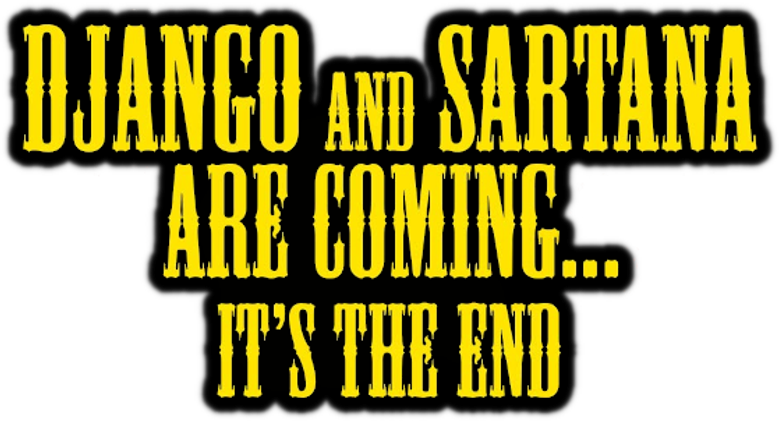 Django und Sartana kommen logo