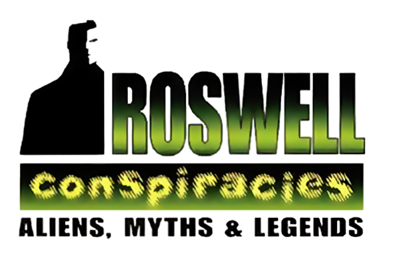 Roswell Conspiracies - Die Aliens sind unter uns logo
