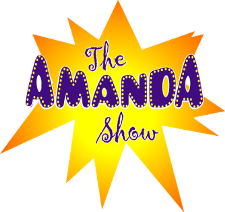 O Show da Amanda logo
