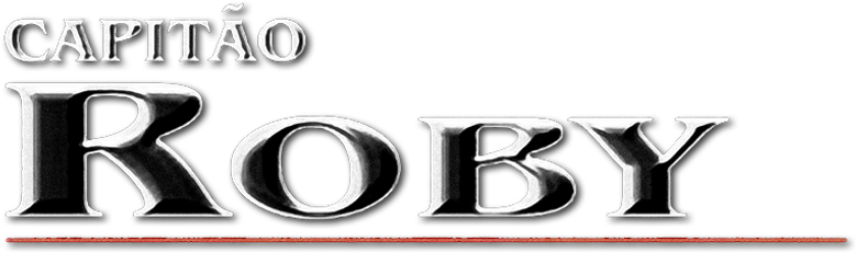 Capitão Roby logo