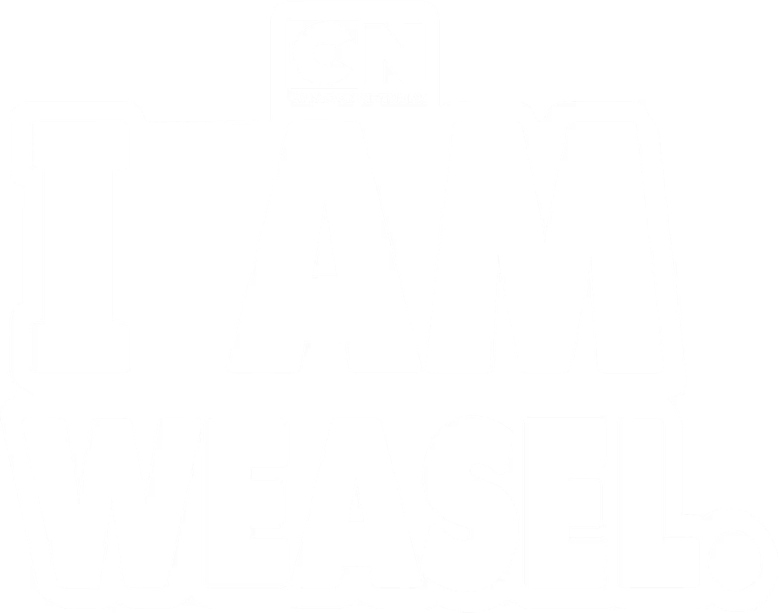 I Am Weasel logo