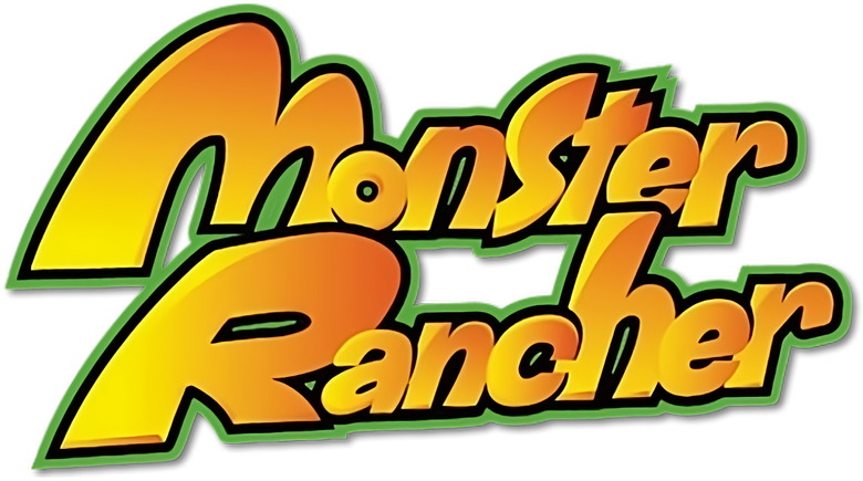 Monster Rancher logo