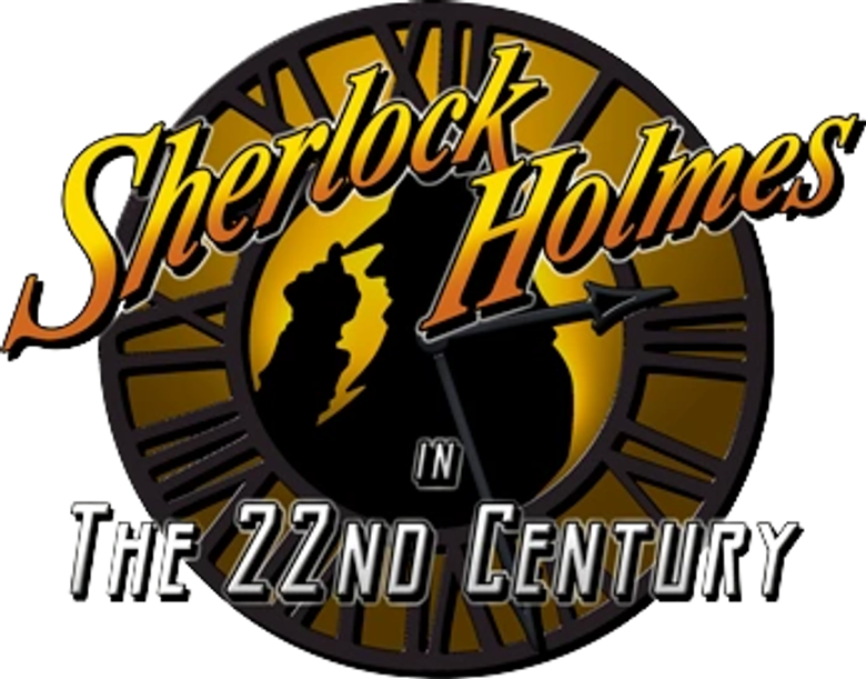 Sherlock Holmes in the 22nd Century logo