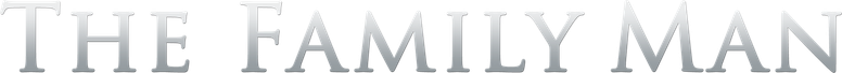 Um Homem de Família logo