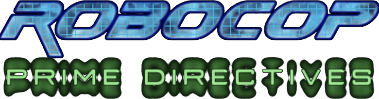Robocop: Primeiras Diretrizes logo
