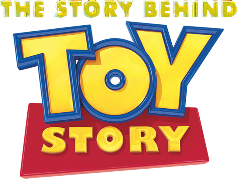 The Story Behind 'Toy Story' logo