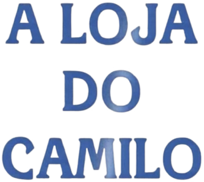 A Loja do Camilo logo
