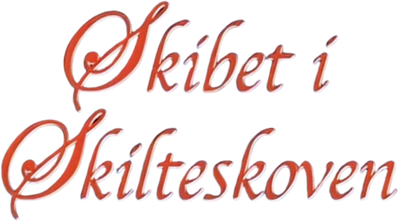 Skibet i Skilteskoven logo