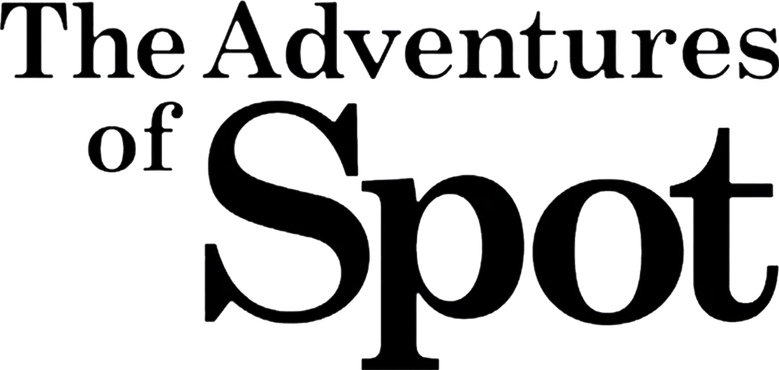 The Adventures of Spot logo