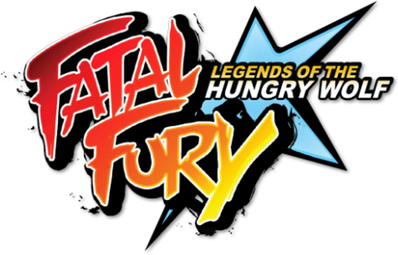 Fatal Fury: Rei dos Lutadores logo