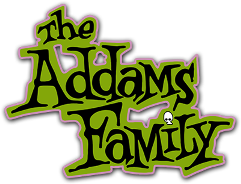 The Addams Family logo
