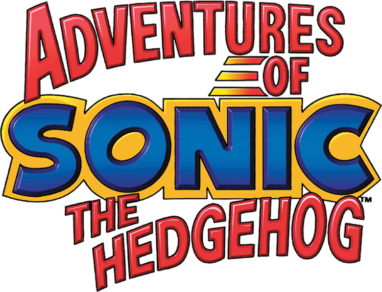 As Aventuras de Sonic the Hedgehog logo