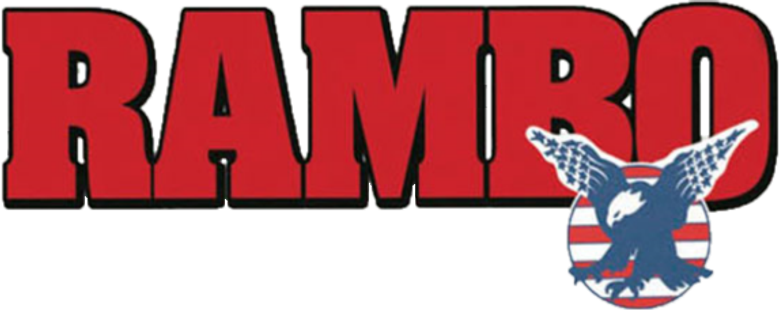 Rambo: The Force of Freedom logo