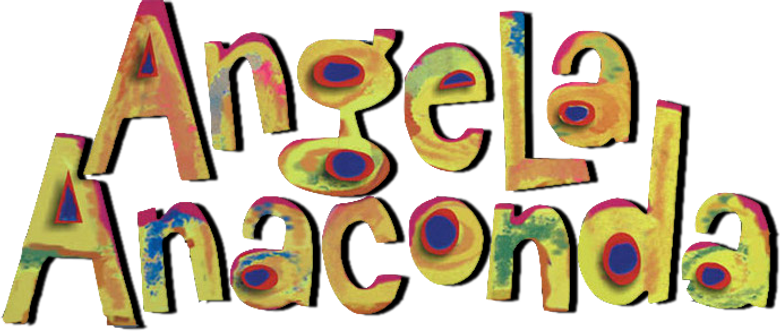 Angela Anaconda logo