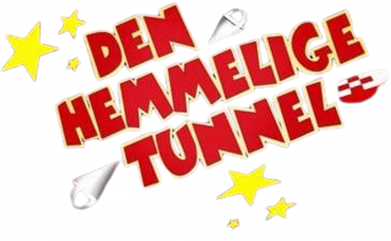 Den hemmelige tunnel logo