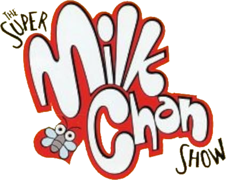 Oh! Super Milk-Chan logo
