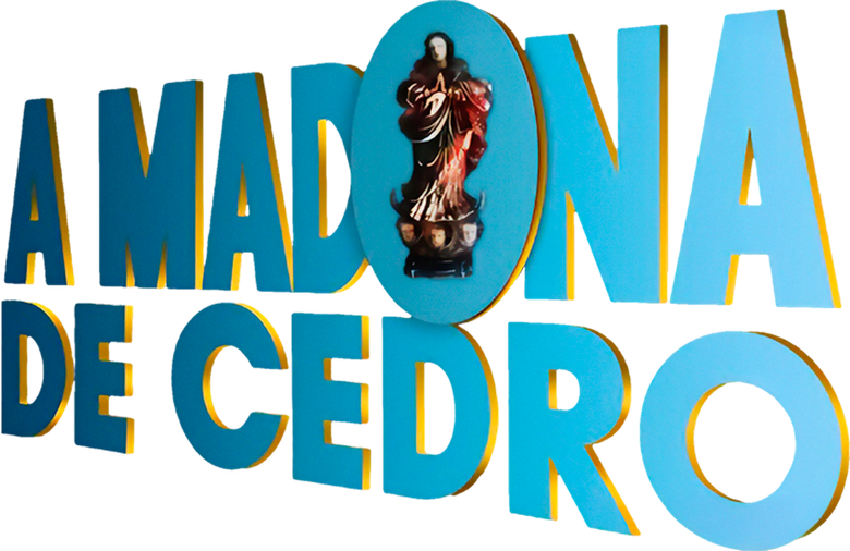 A Madona de Cedro logo