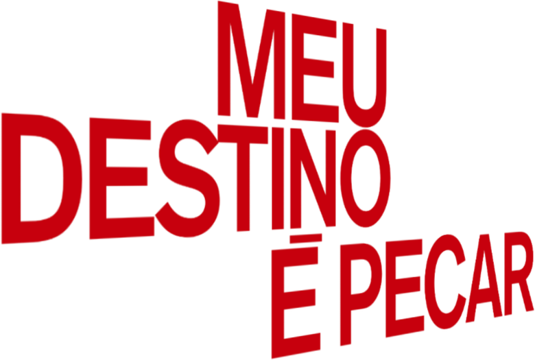 Meu Destino É Pecar logo