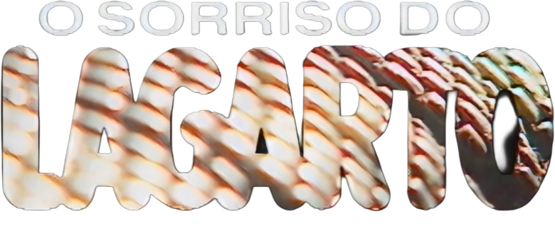 O Sorriso do Lagarto logo