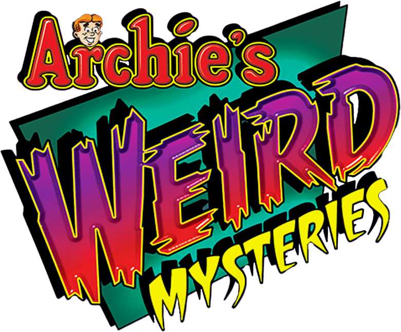 Archie's Weird Mysteries logo