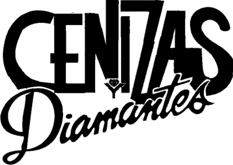 Cenizas y diamantes logo