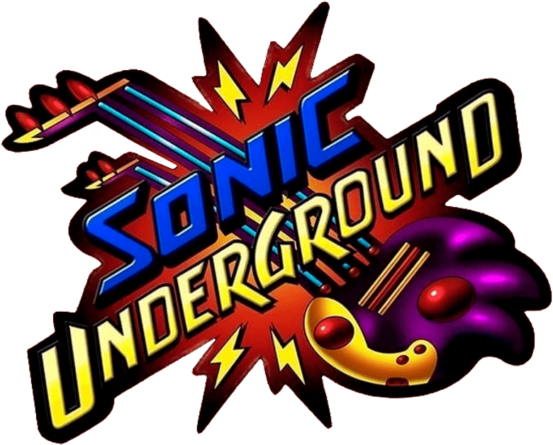 Sonic Underground logo