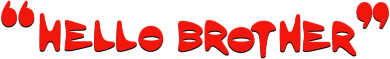 Hello Brother logo