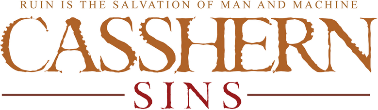 Casshern Sins logo