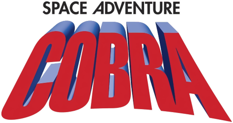 Space Cobra logo