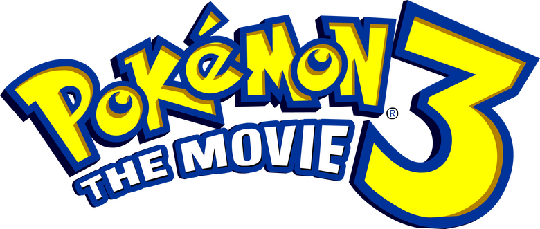 Pokémon 3: Im Bann der Icognito logo