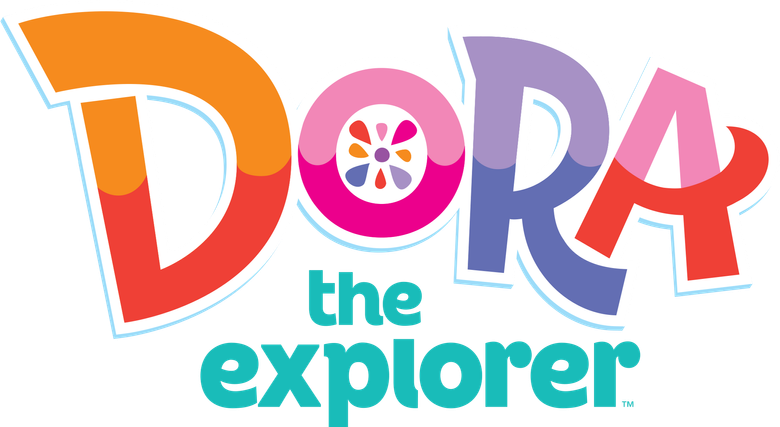 Dora, a Aventureira logo