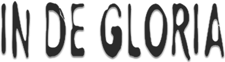 In De Gloria logo