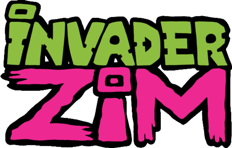 Invader ZIM logo