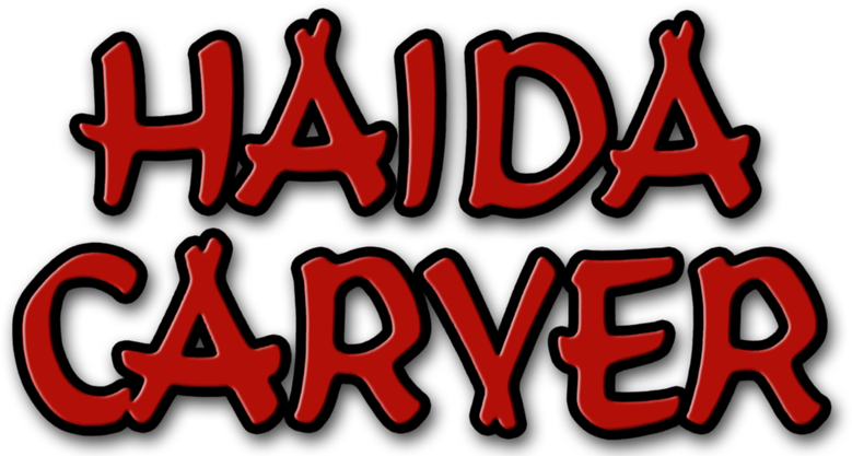 Haida Carver