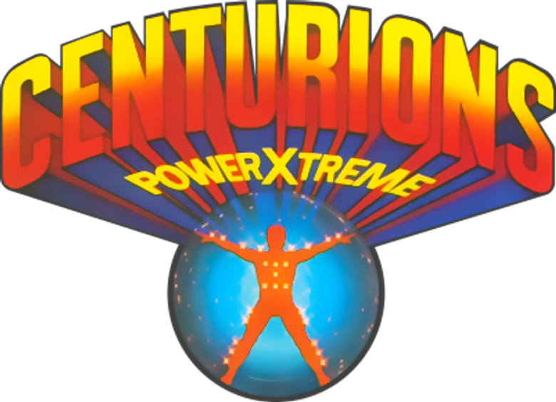 The Centurions logo