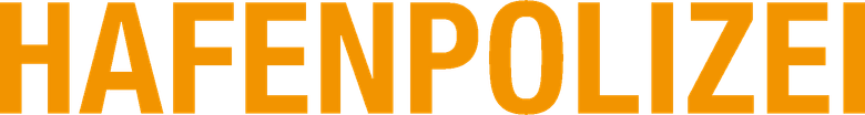 Hafenpolizei logo