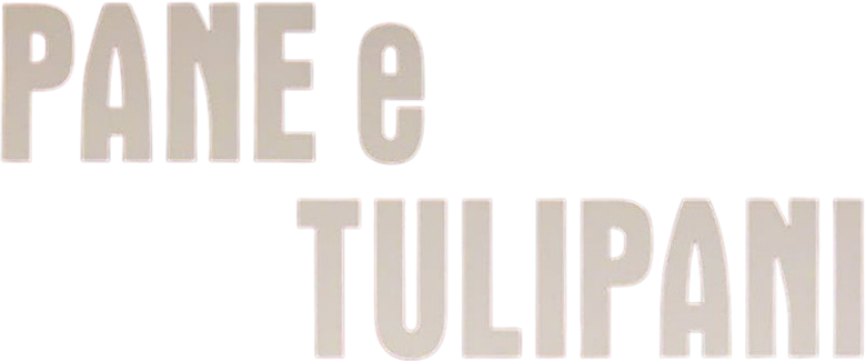 Pão e Tulipas logo