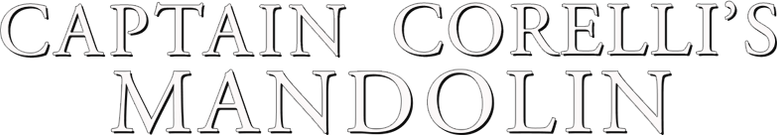 O Capitão Corelli logo