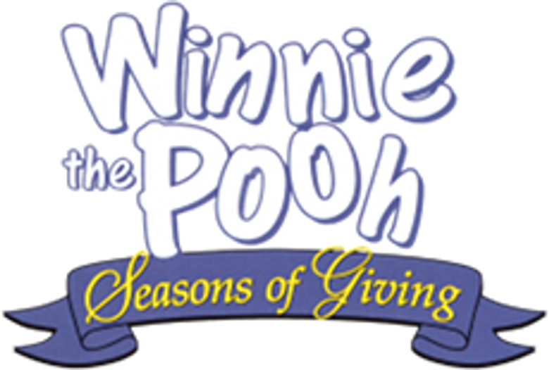 Ursinho Pooh: Tempo de Agradecimento logo